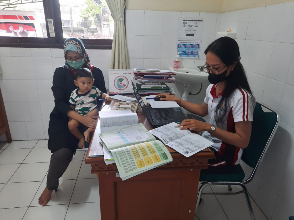 Validasi Status Gizi Balita